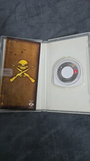 Resistance Retribution PSP - imagine 2