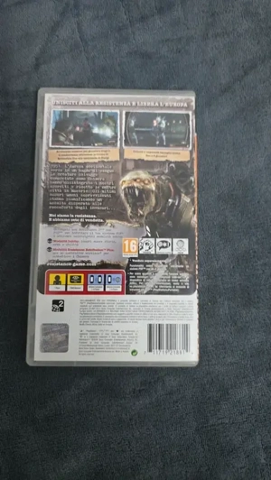Resistance Retribution PSP - imagine 3