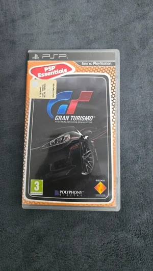 Gran Turismo PSP