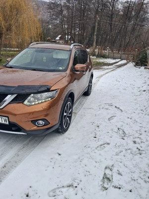 Nissan x-trail t32  - imagine 8