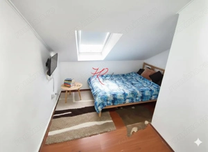 Vanzare duplex in vila, 3 camere, mobilat si utilat  Plumbuita, cu CT - imagine 7