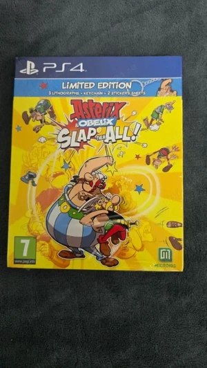 Asterix & Obelix Slap them All Playstation 4 Sigilat