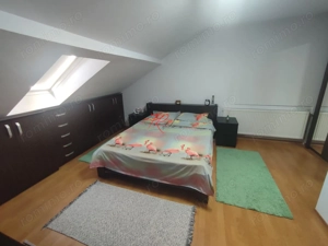 Vanzare duplex in vila, 3 camere, mobilat si utilat  Plumbuita, cu CT - imagine 12