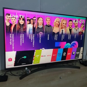 De vinzare tv Lg  - imagine 3
