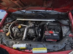 Renault Megane 2 diesel an fabricatie 2009 - imagine 3