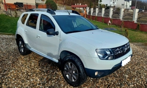  Dacia Duster 1.6 benzina + GPL, an fabricatie 2015