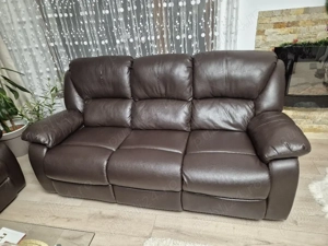 Vand canapea cu Fotoli - imagine 2