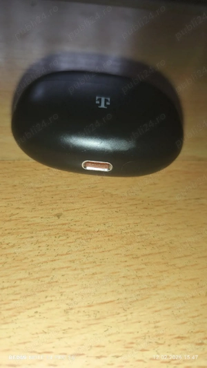  Căști Baseus Bowie MZ10   fără dopuri, stare bună - imagine 2