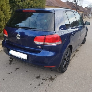 Golf 6 1.4 Tsi 122 Cp