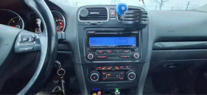 Vând Volkswagen Golf VI - Variant - imagine 5