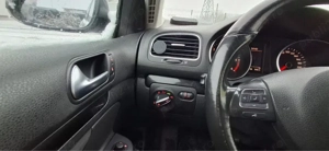 Vând Volkswagen Golf VI - Variant - imagine 4