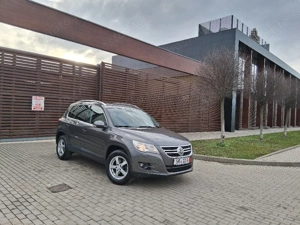 Volkwagen Tiguan Model Team