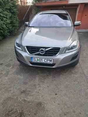 Vand Volvo XC60 an fabricație 2011 DriveE  - imagine 5