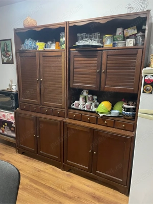 mobila bucatarie vintage 