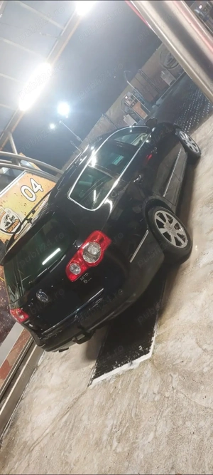Volkswagen Passat B6   2.0 TDI 140 CP  - imagine 3