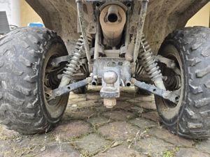 Vând atv Arctic cat 400cc - imagine 4