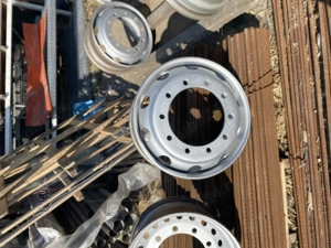 Geante camion 22,5 camion și semiremorcă  - imagine 3