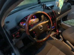 vw BORA 2003 -1.9 TDI 100CP - imagine 8