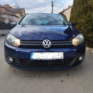  Golf 6 1.4 TSI 122CP 