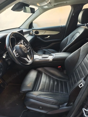 Mercedes-Benz GLC 300e plug-in hybrid - imagine 6