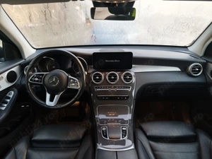 Mercedes-Benz GLC 300e plug-in hybrid - imagine 4