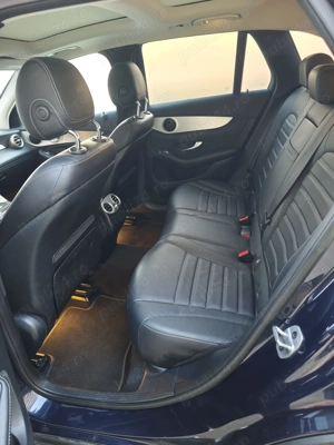 Mercedes-Benz GLC 300e plug-in hybrid - imagine 7