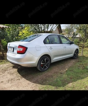Vand Skoda Rapid 1.6 TDI 115 cai