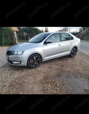 Oferta! Vand Skoda Rapid 1.6 TDI 115 cai - imagine 2