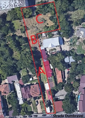 Oportunitate rară de investiție într-o zonă centrală, cu potențial mixt: rezidențial + business