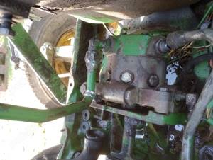 Vand  pompa john deer 