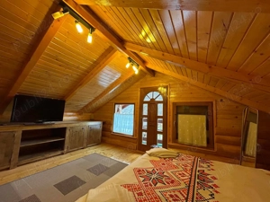 Vând Cabană 3 Dormitoare, 5 Ari Teren, Jacuzzi și Loc de Joacă - imagine 7