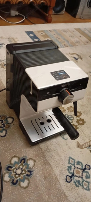 Espressor manual NOU Krups Authentic C40 - imagine 2