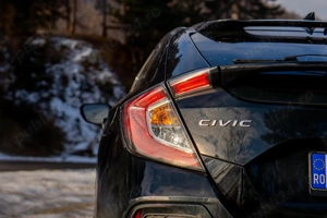 Mașină Honda Civic 2018 - imagine 9