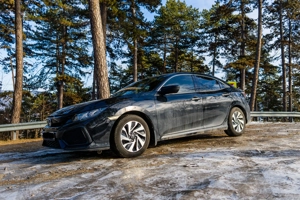 Mașină Honda Civic 2018