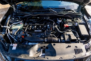 Mașină Honda Civic 2018 - imagine 4