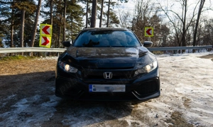 Mașină Honda Civic 2018 - imagine 10