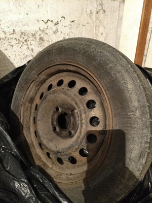 Roti Renault, Kormoran vara 175 65 14 - imagine 3