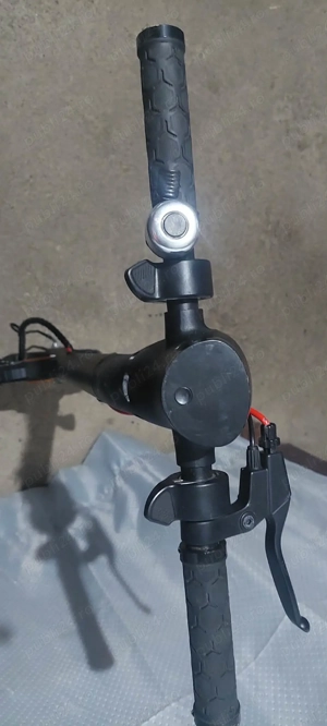 Trotinetă Electrică Mega Motion M5 - Model 2021 - Stare Foarte Bună - imagine 3