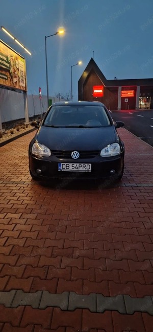Volkswagen Golf 5   2007 | Benzină 1.4 | Întreținut | Prim proprietar RO 