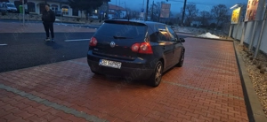 Volkswagen Golf 5   2007 | Benzină 1.4 | Întreținut | Prim proprietar RO  - imagine 5