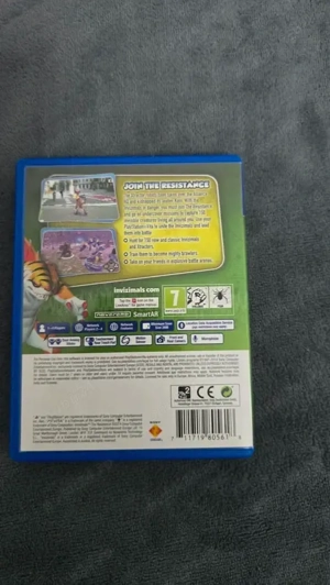 Invizimals the Resistance PS Vita - imagine 2