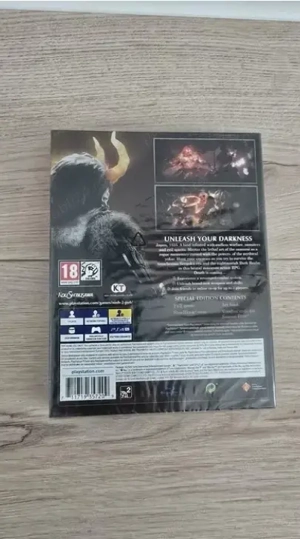 Nioh 2 Special Edition Sigilat - imagine 2