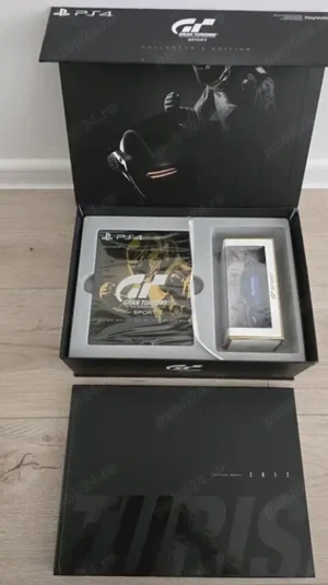 Gran Turismo Sport Collector's Edition PS4 - imagine 5