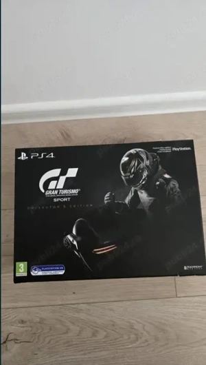 Gran Turismo Sport Collector's Edition PS4