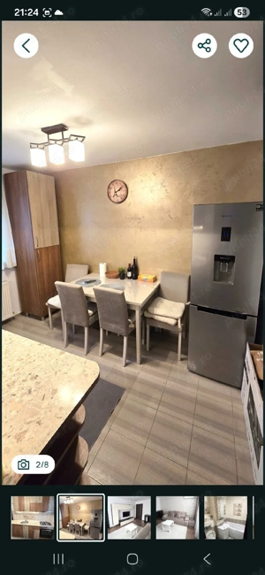 Vand Apartament 3 4 camere RENOVAT et. 1 - imagine 5