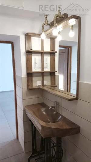 Casa deosebita 3 Camere  la prima  #238;nchiriere | Centru  Sacele - imagine 15