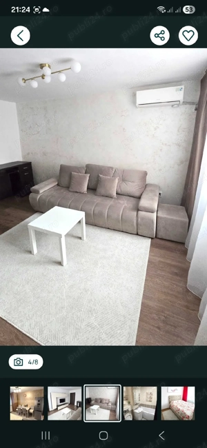 Vand Apartament 3 4 camere RENOVAT et. 1 - imagine 6