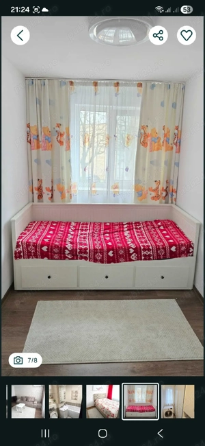 Vand Apartament 3 4 camere RENOVAT et. 1 - imagine 4