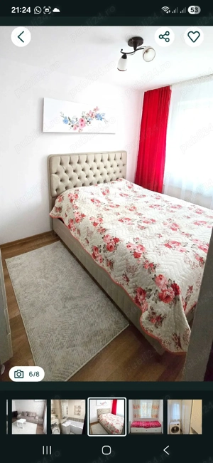 Vand Apartament 3 4 camere RENOVAT et. 1 - imagine 8