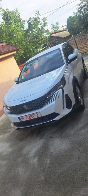 Vând Peugeot 3008 1,5 Diesel 130CP  - imagine 9